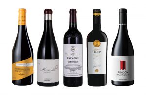 Wines of North Spain