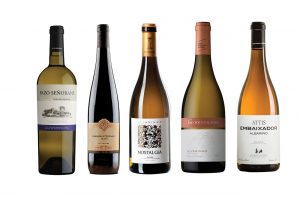 Alvarinho Albariño wines