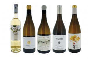 Garnacha Blanca wines