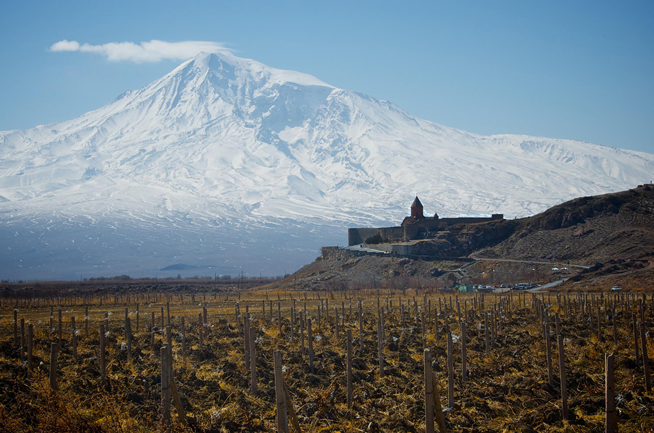 The rebirth of Armenian wine, and bottles to try - Decanter