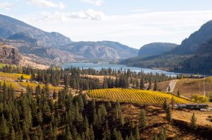 Okanagan: Canada's global wine region