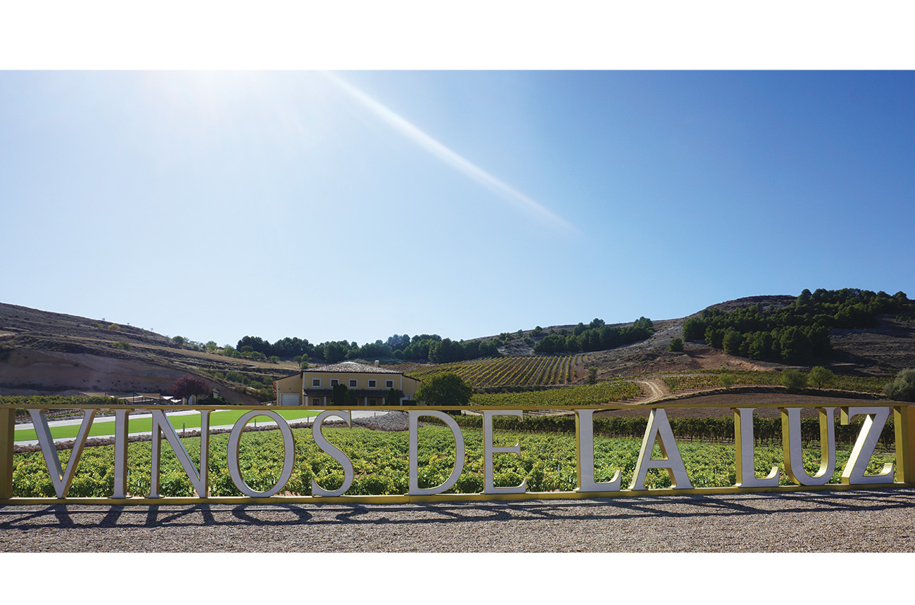 Vinos de La Luz
