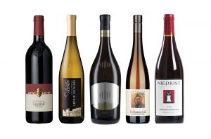 Alto Adige wines