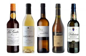 Manzanilla wines