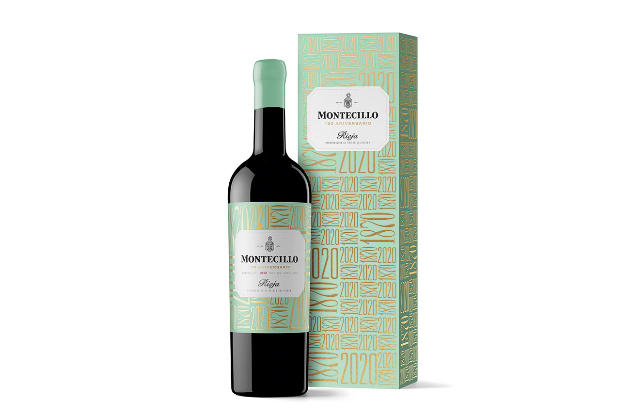 Montecillo 150 Aniversario Seleccion Especial Gran Reserva