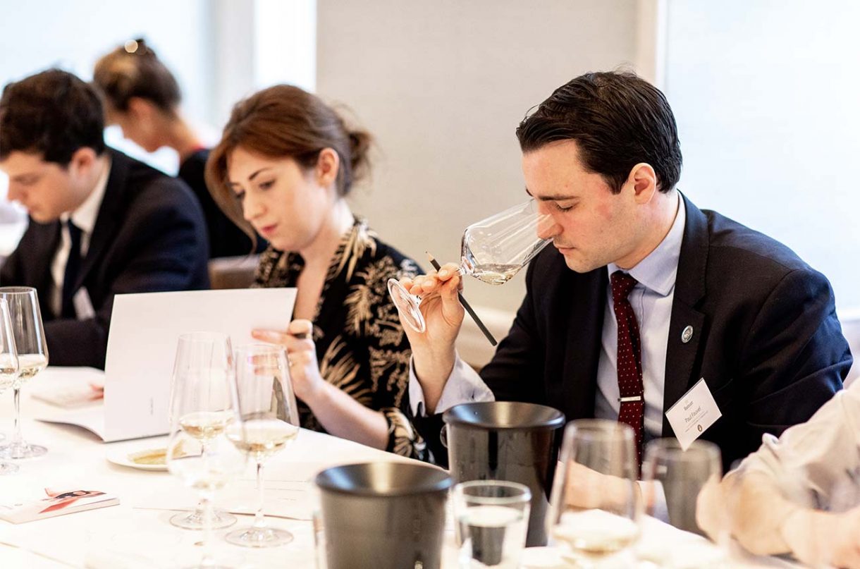 Meet the winner of the UK Ruinart Sommelier Challenge 2020 Decanter