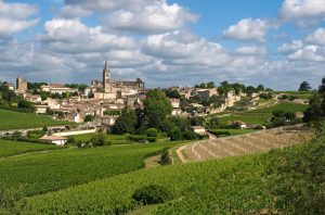 St Emilion 2017