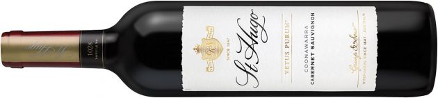 St Hugo Vetus Purum Cabernet Sauvignon