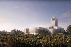 Beijing wine museum