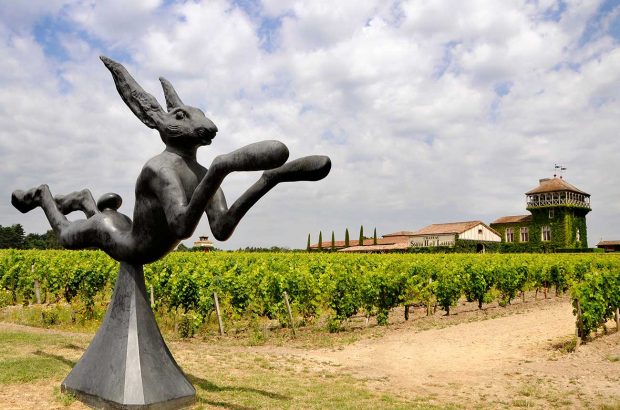 Pessac-Léognan 2017 wines