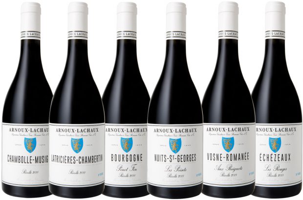 Domaine Arnoux-Lachaux 2018