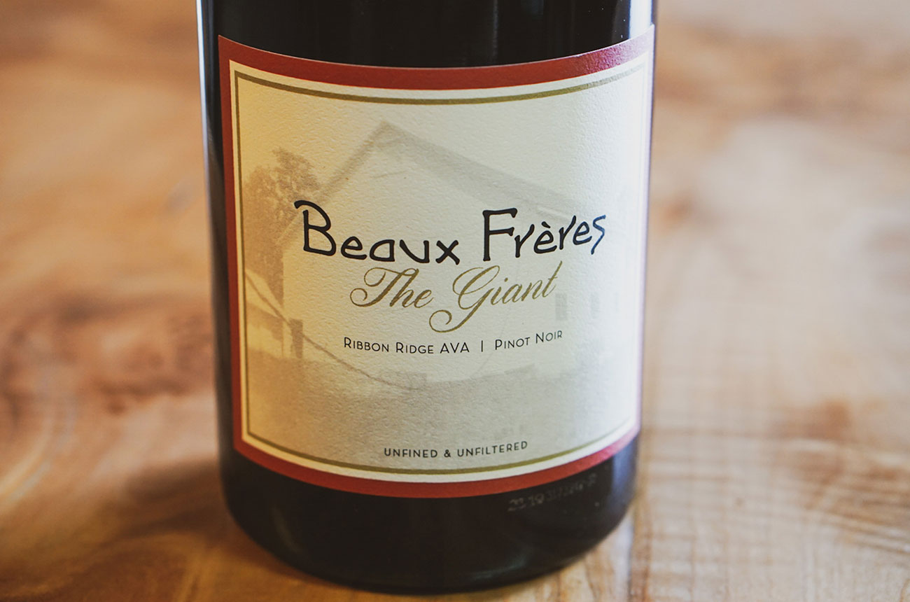 Cellar Collection: Beaux Freres, The Giant Pinot Noir, 2018 - Decanter