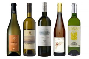 ageing italian white wines