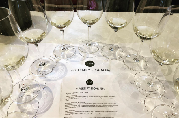 McHenry Hohnen wines