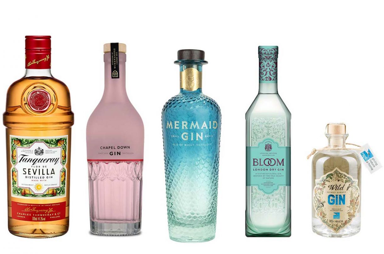 Ten of the best Mother's Day gin Decanter