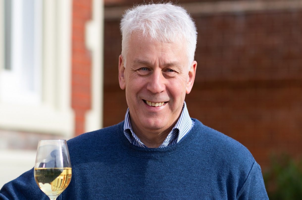 DWWA judge profile Nick Oakley Decanter