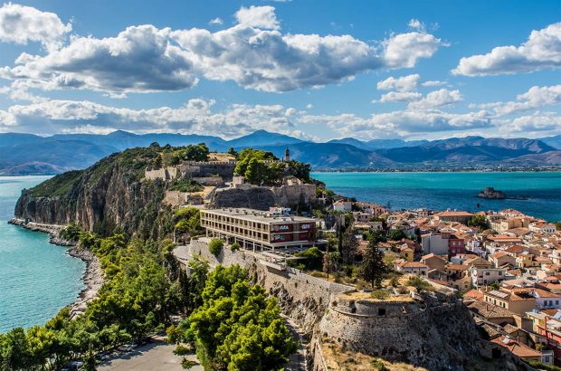 Peloponnese