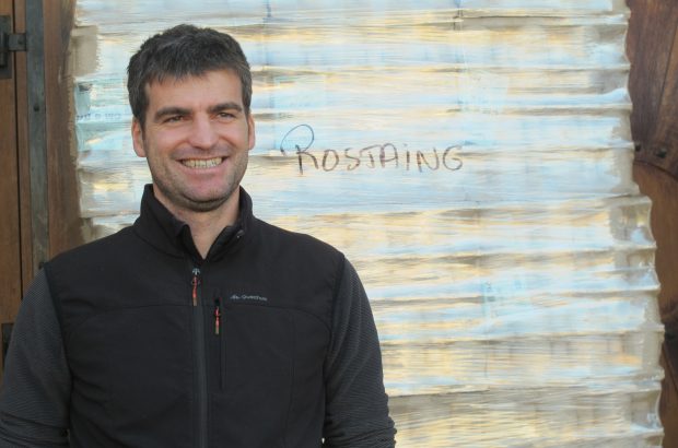 Domaine Rostaing Côte-Rôtie Ampodium