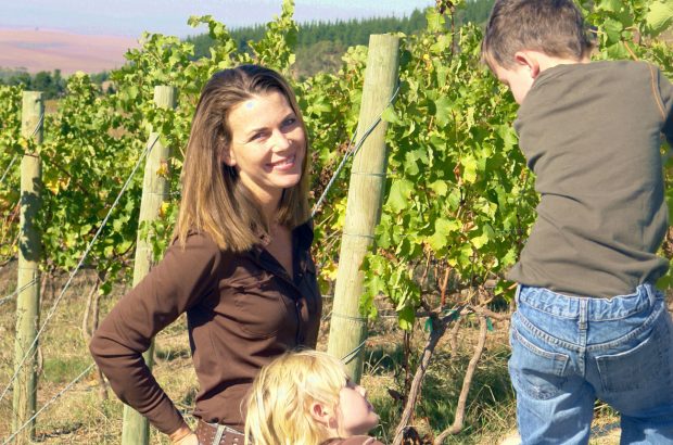 Samantha O'Keefe of Lismore Estate