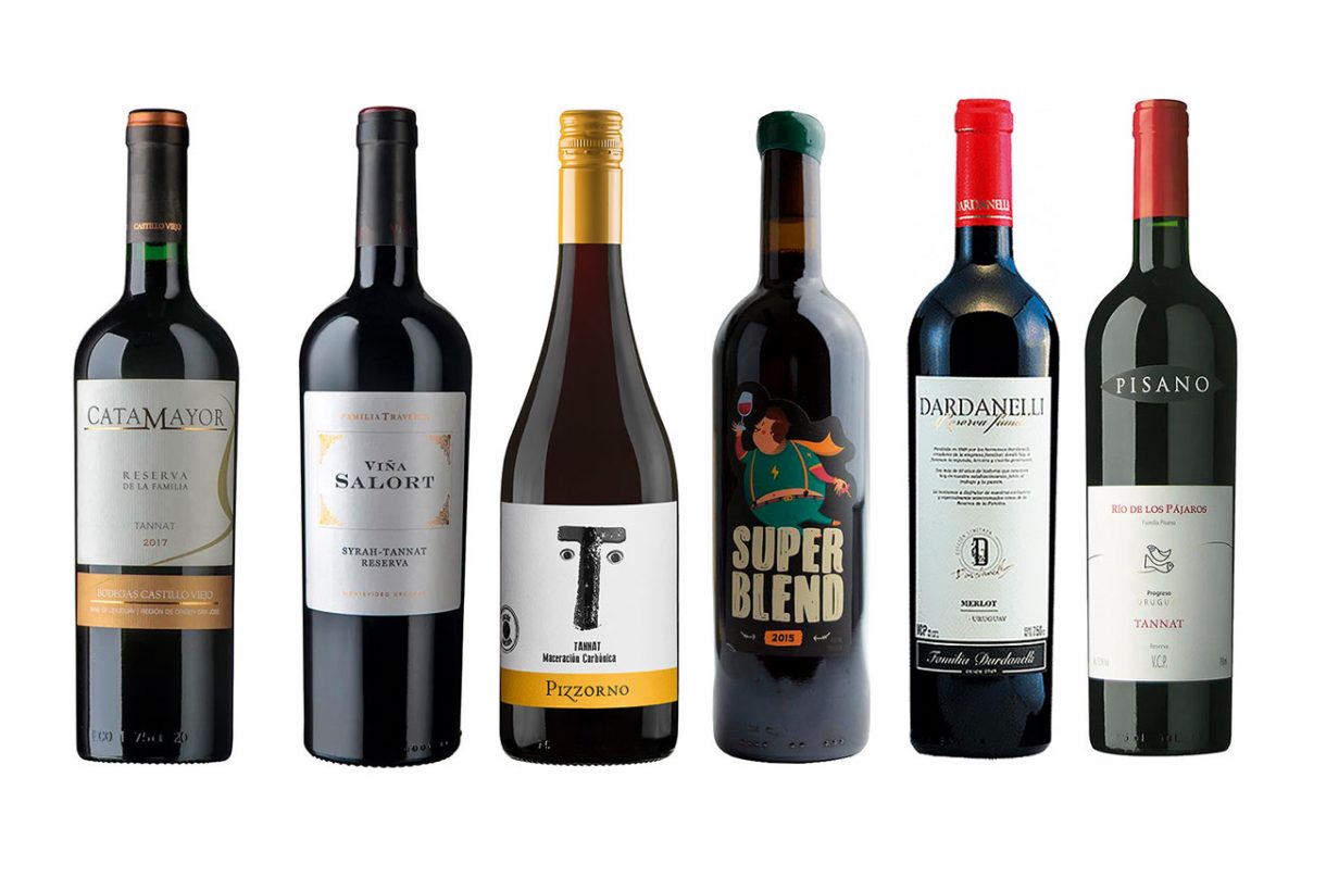 Expert's choice Uruguay Decanter