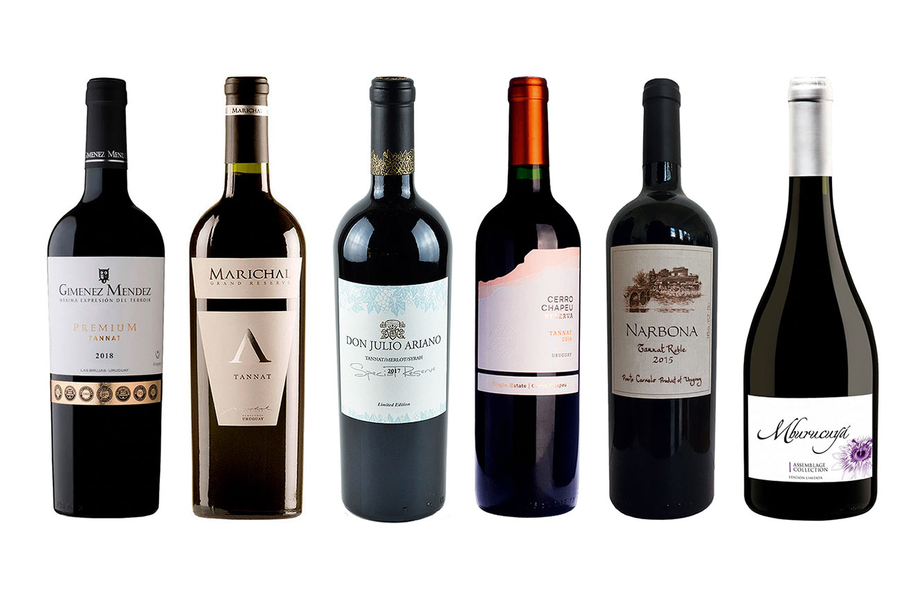 Uruguay wine group