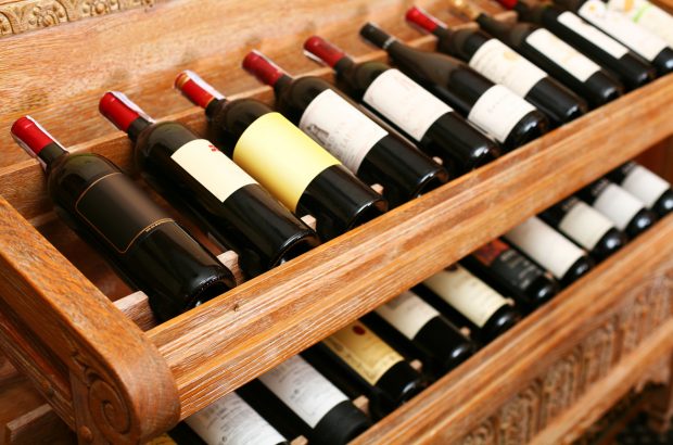 Bordeaux anniversary wines