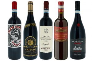 Valpolicella Ripasso wines