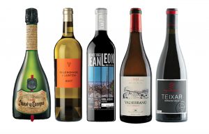 Ageing Spanish wines