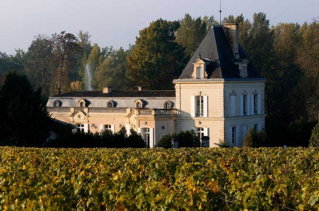 Pessac-Léognan wine tasting