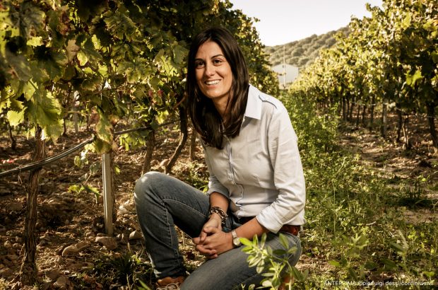 Sardinian wine grapes