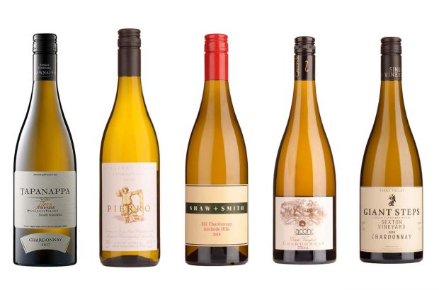 Australian chardonnay