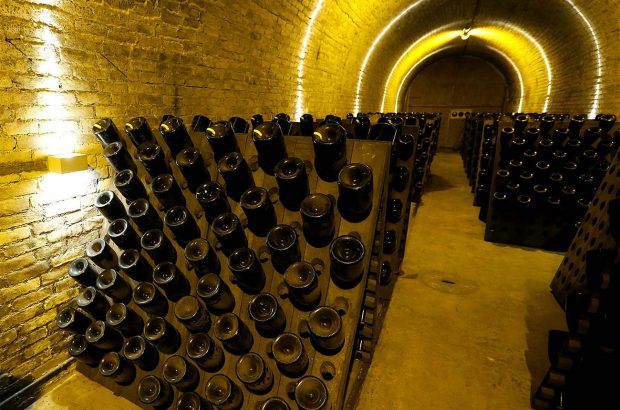 Krug Grande Cuvée Edition 168