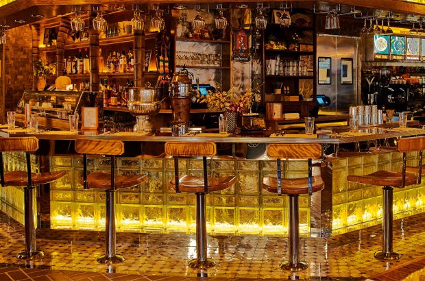 Le Crocodile, New York