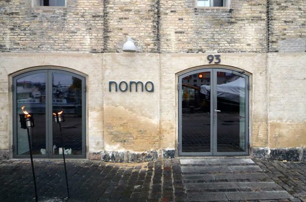Noma restaurant reopen