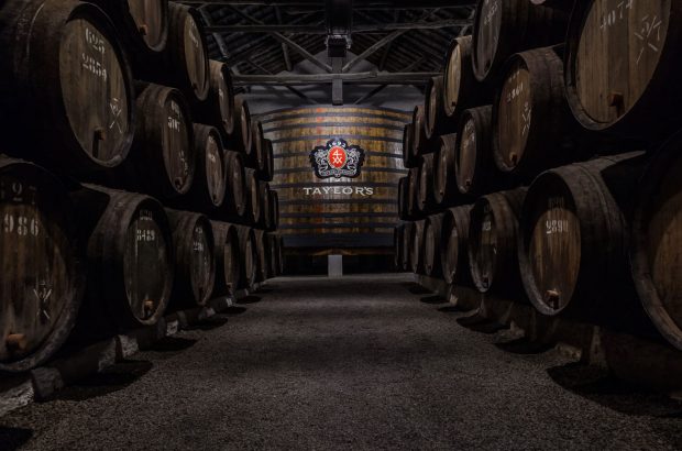 Taylor's Single Harvest 1970