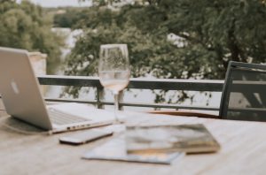 Virtual wine learning USA