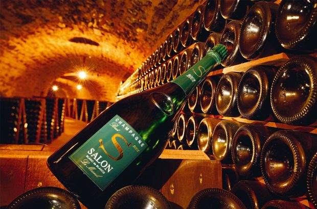 Champagne Salon, Champagne prices