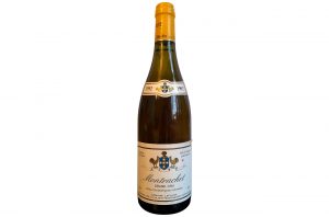 Leflaive Montrachet 1992