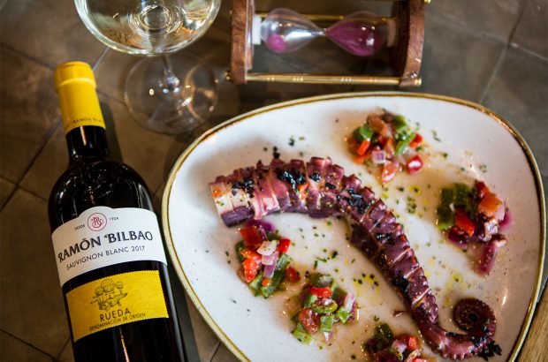Ramon Bilbao Rueda wine