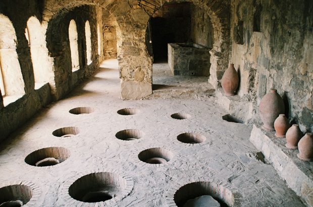 Georgian Wines