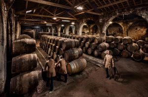 Kopke Port cellars, Kopke 1940 colheitas