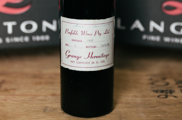 Penfolds Grange 1951
