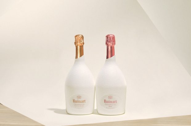 sustainable Champagne packaging