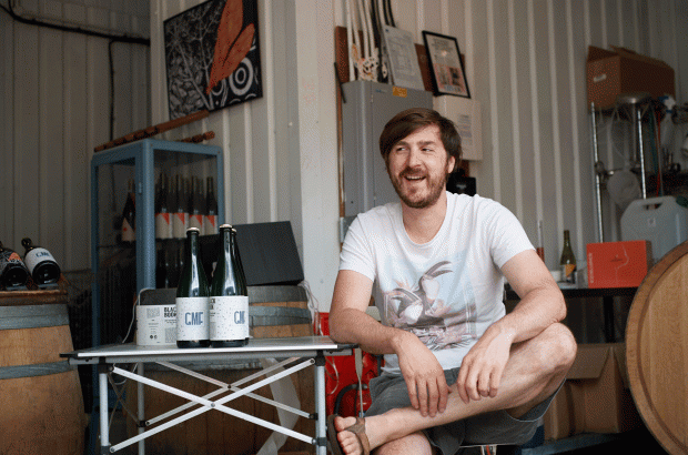 London Urban wineries