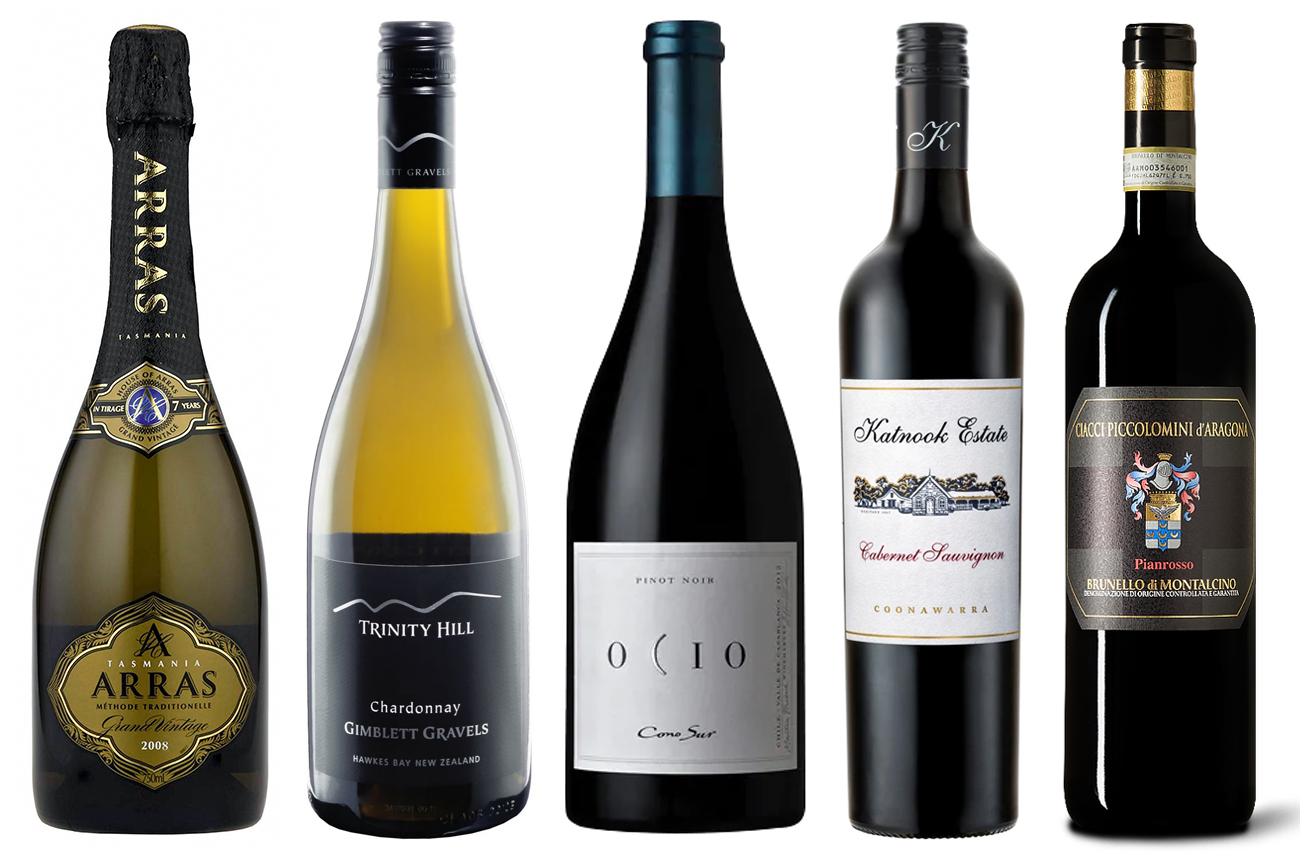 Hong Kong's largest specialist wine retailer Watson's Wine promotes