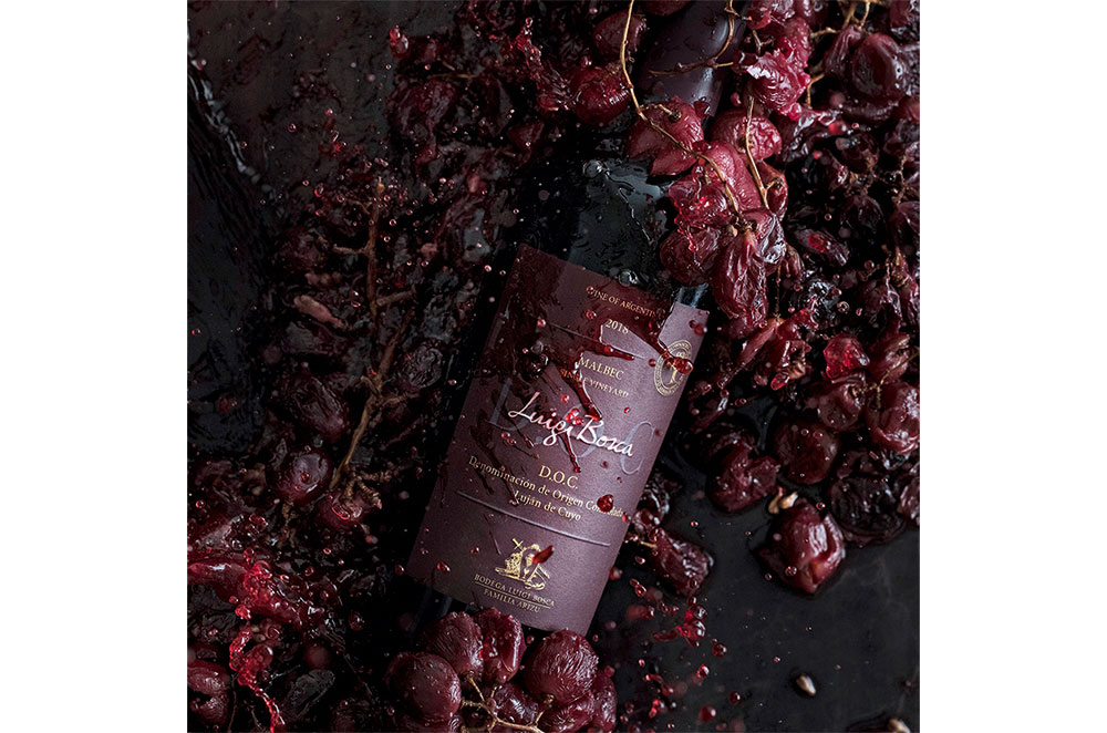 Luigi Bosca Malbec DOC 2018