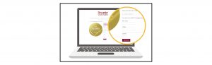 How to buy DWWA medal stickers