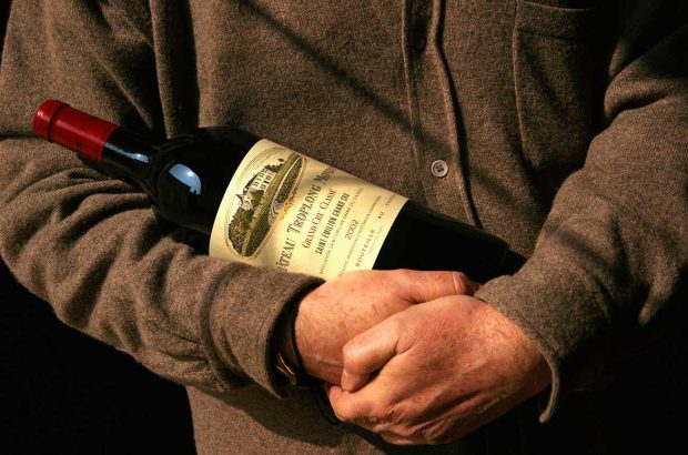 Bordeaux wine styles