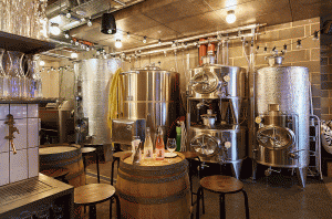 Vagabond Urban Winery