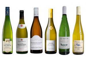 French white wines summer